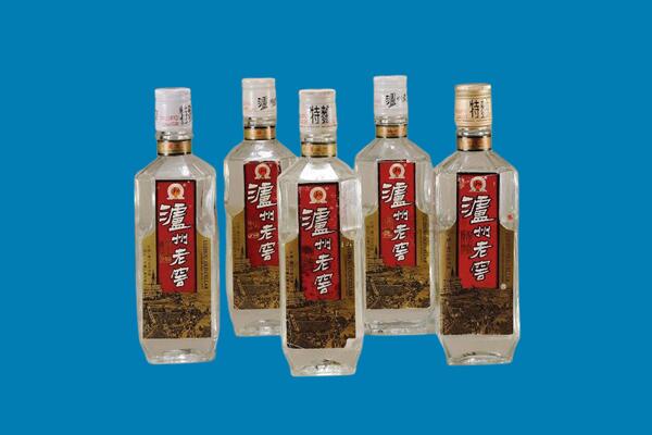 巩义市回收老酒